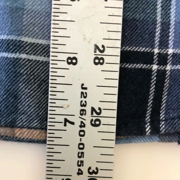 Weatherproof Vintage mens flannel XL - Picture 5 of 6